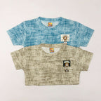 Play Patch T-Shirt Combo Pack Of 2