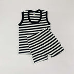 Sleeveless Nikker Set