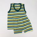 Sleeveless Nikker Set