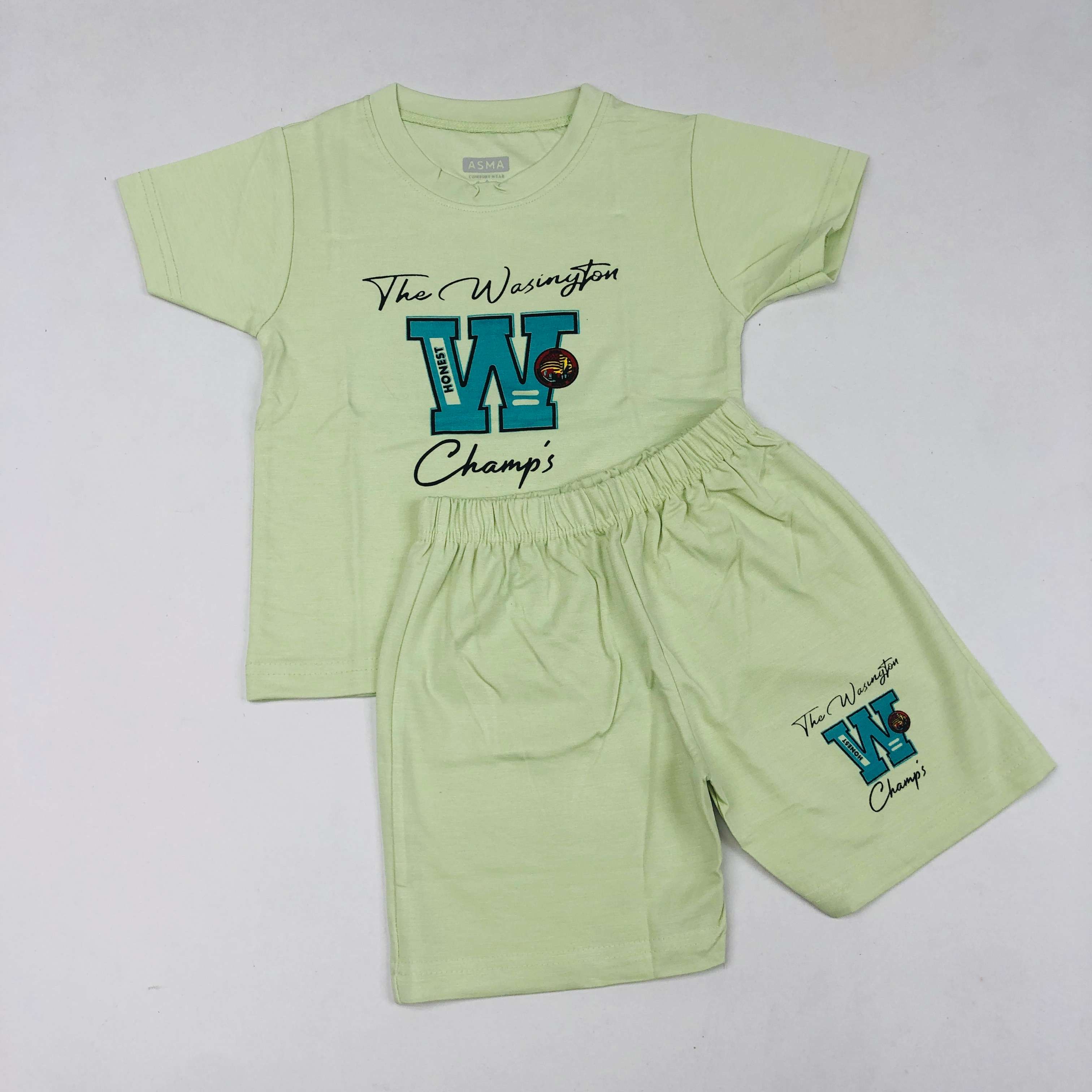 Blue Mint Nikker Set