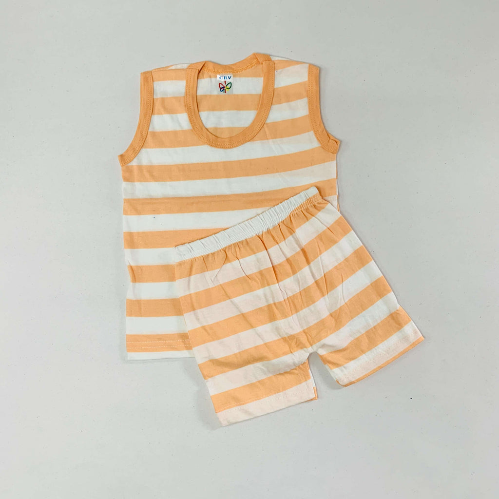 Sleeveless Nikker Set