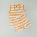 Sleeveless Nikker Set