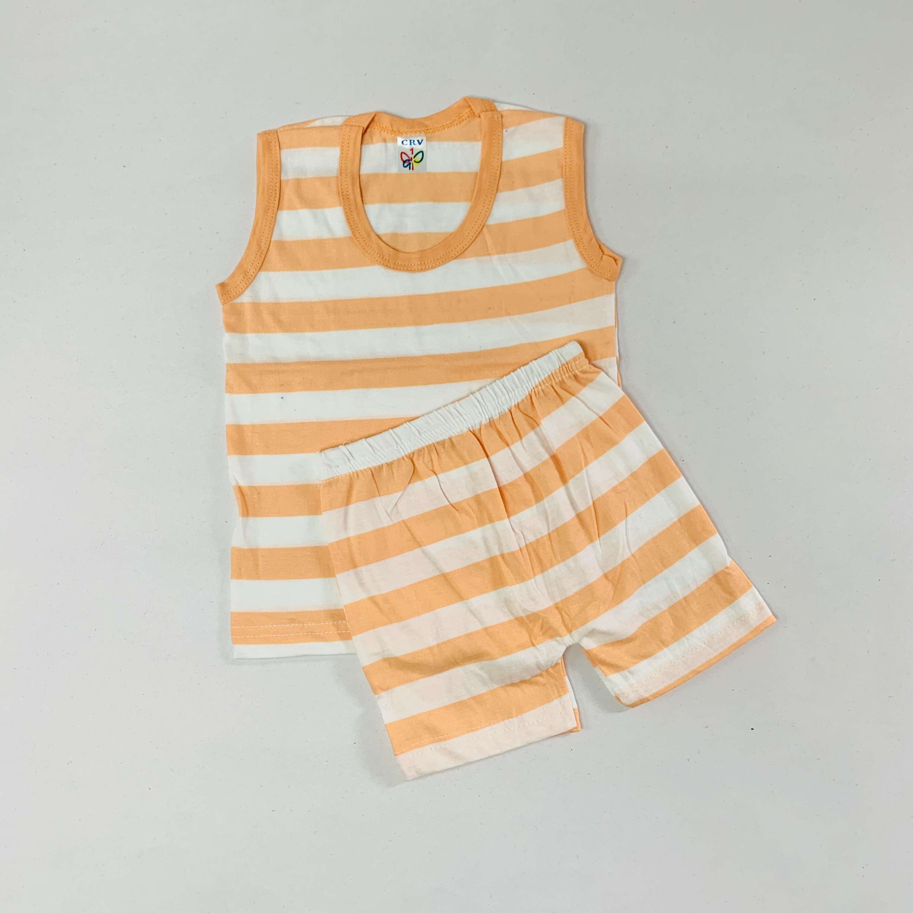 Sleeveless Nikker Set