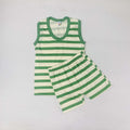Sleeveless Nikker Set