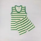 Sleeveless Nikker Set