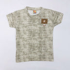 Play Patch T-Shirt Combo Pack Of 2