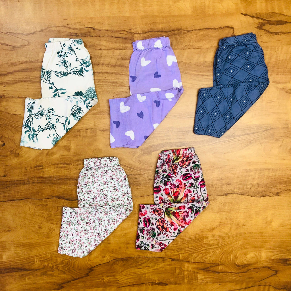 Kids Pant Combo Pack of 5
