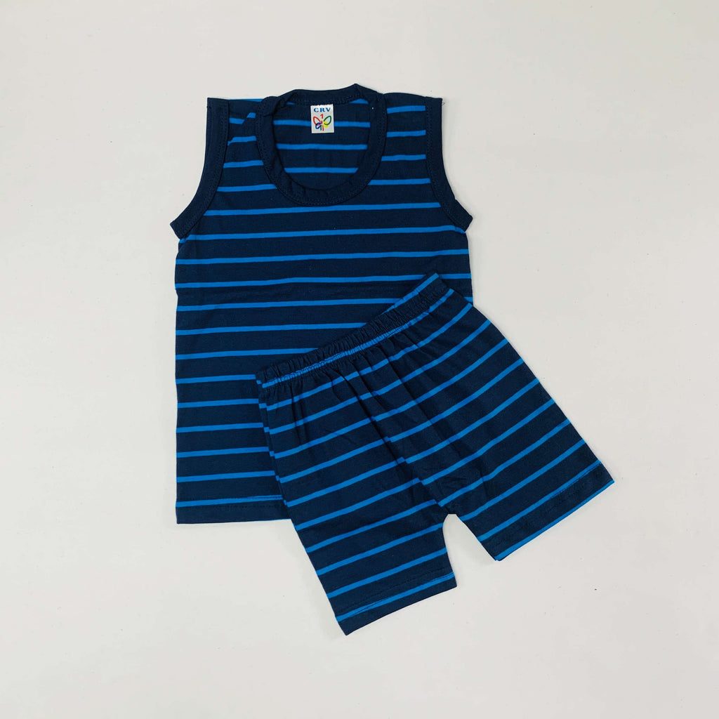 Sleeveless Nikker Set