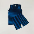 Sleeveless Nikker Set