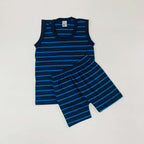 Sleeveless Nikker Set