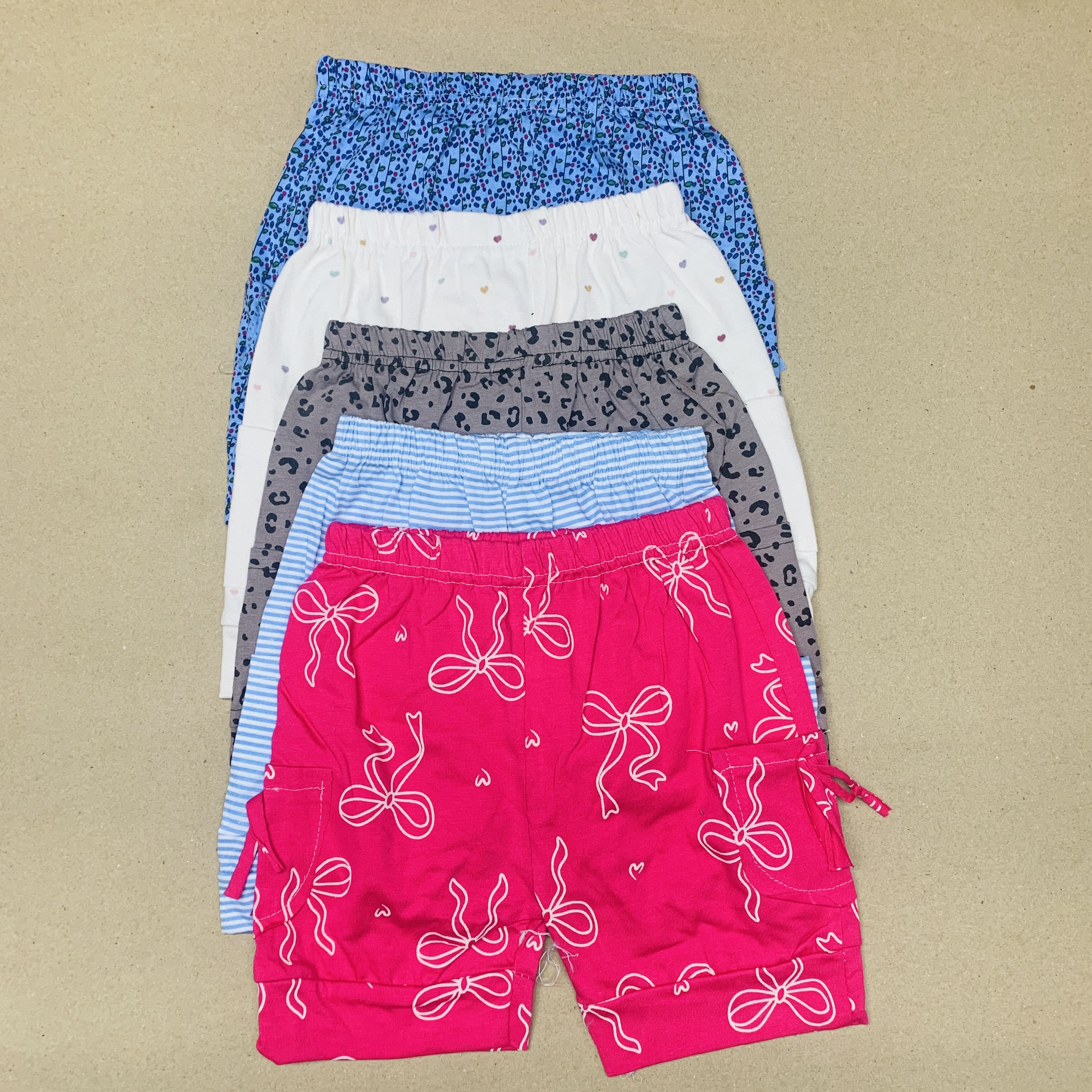 Kids Nikker Combo Pack Of 5