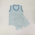 Sleeveless Nikker Set