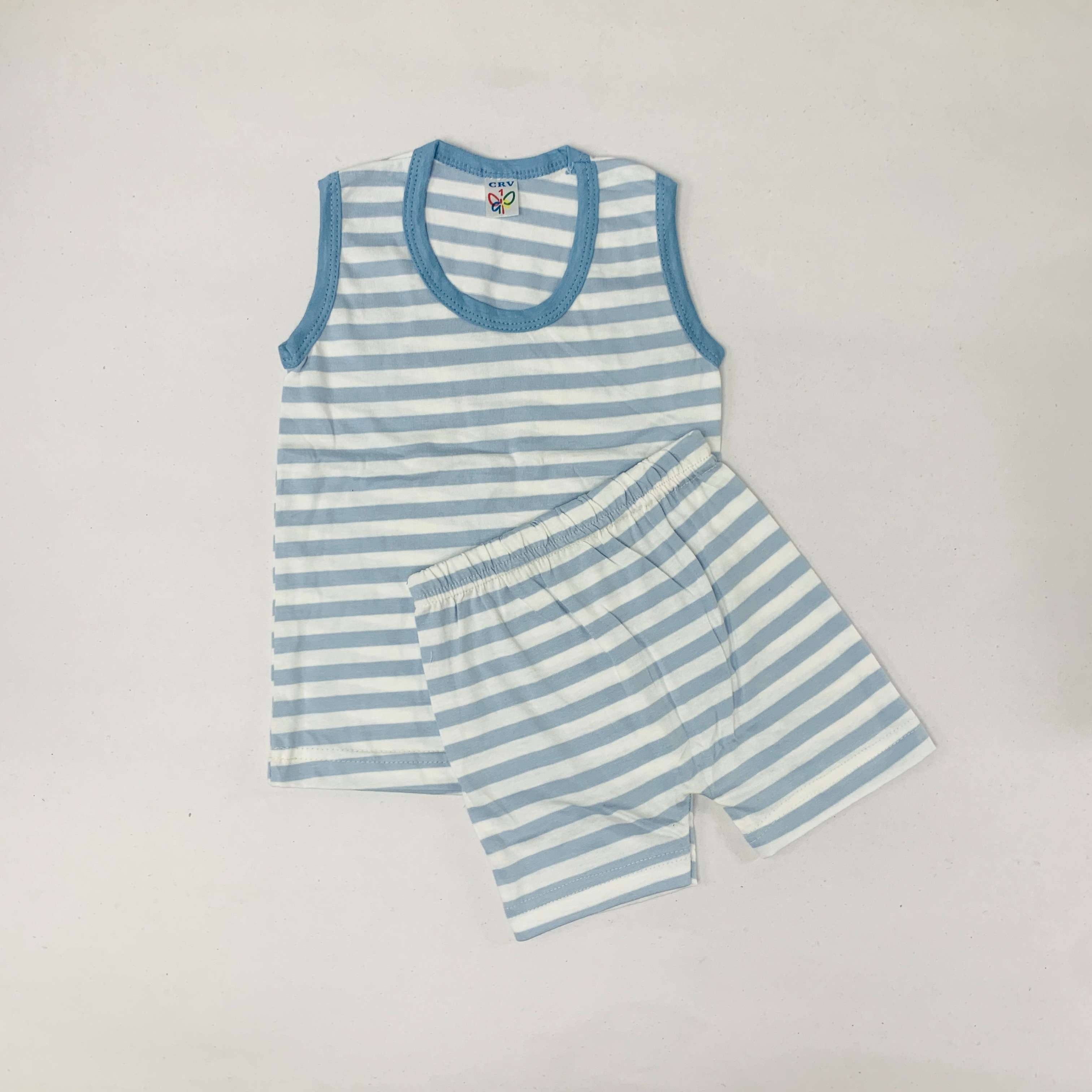 Sleeveless Nikker Set