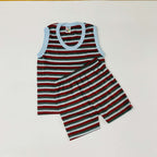 Sleeveless Nikker Set