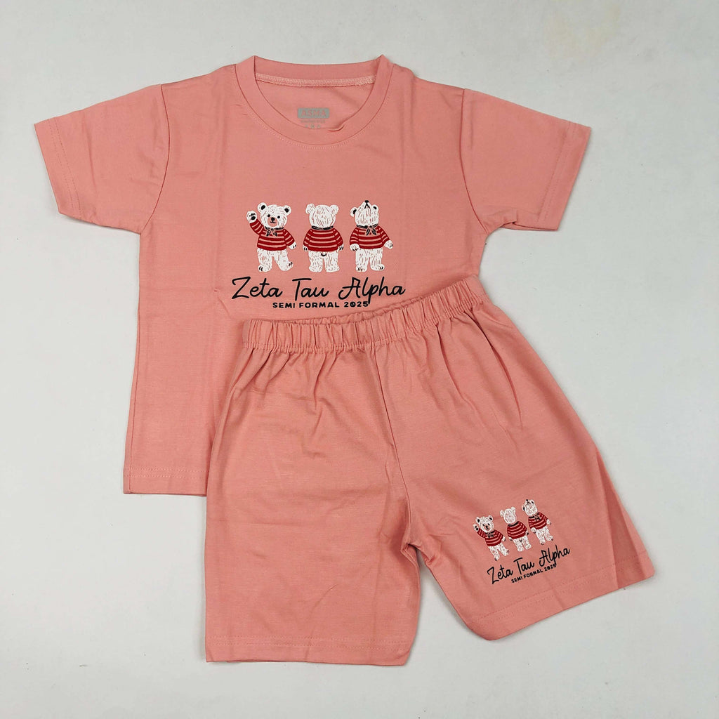 Blue Mint Nikker Set