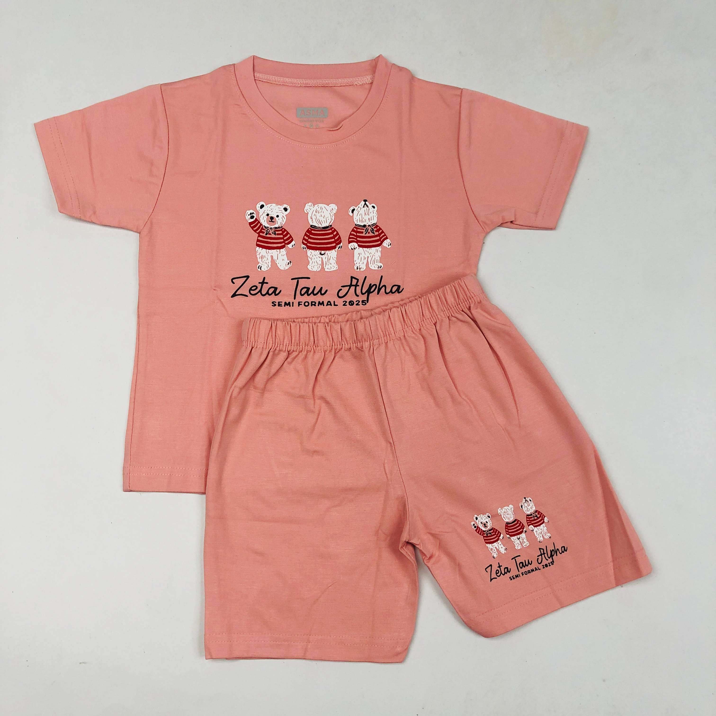 Blue Mint Nikker Set