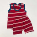 Sleeveless Nikker Set