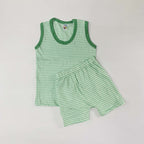 Sleeveless Nikker Set