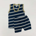 Sleeveless Nikker Set