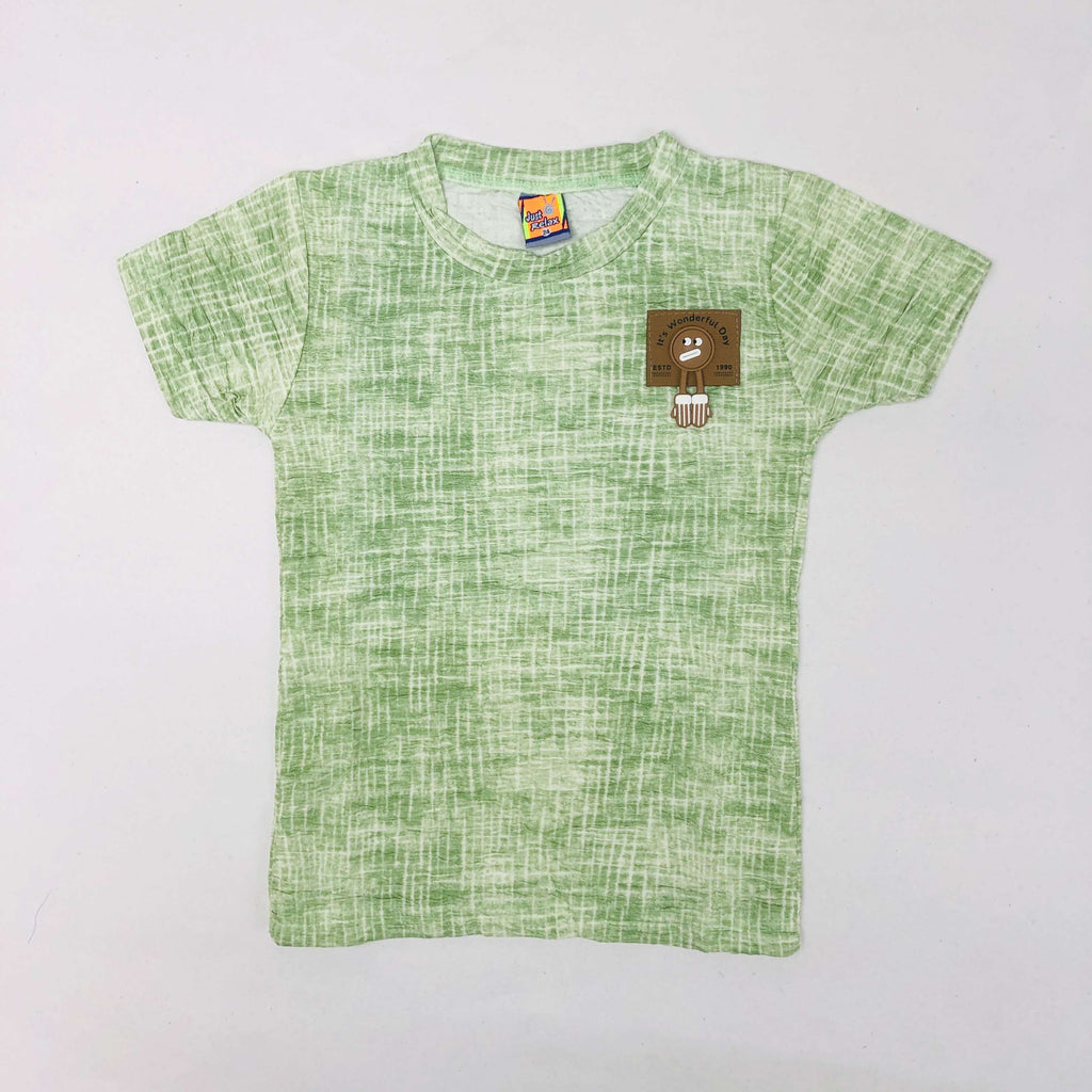 Play Patch T-Shirt