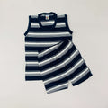 Sleeveless Nikker Set