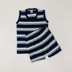 Sleeveless Nikker Set