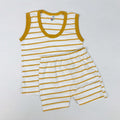 Sleeveless Nikker Set