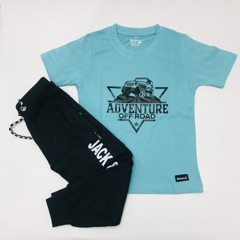 Trackpant Set