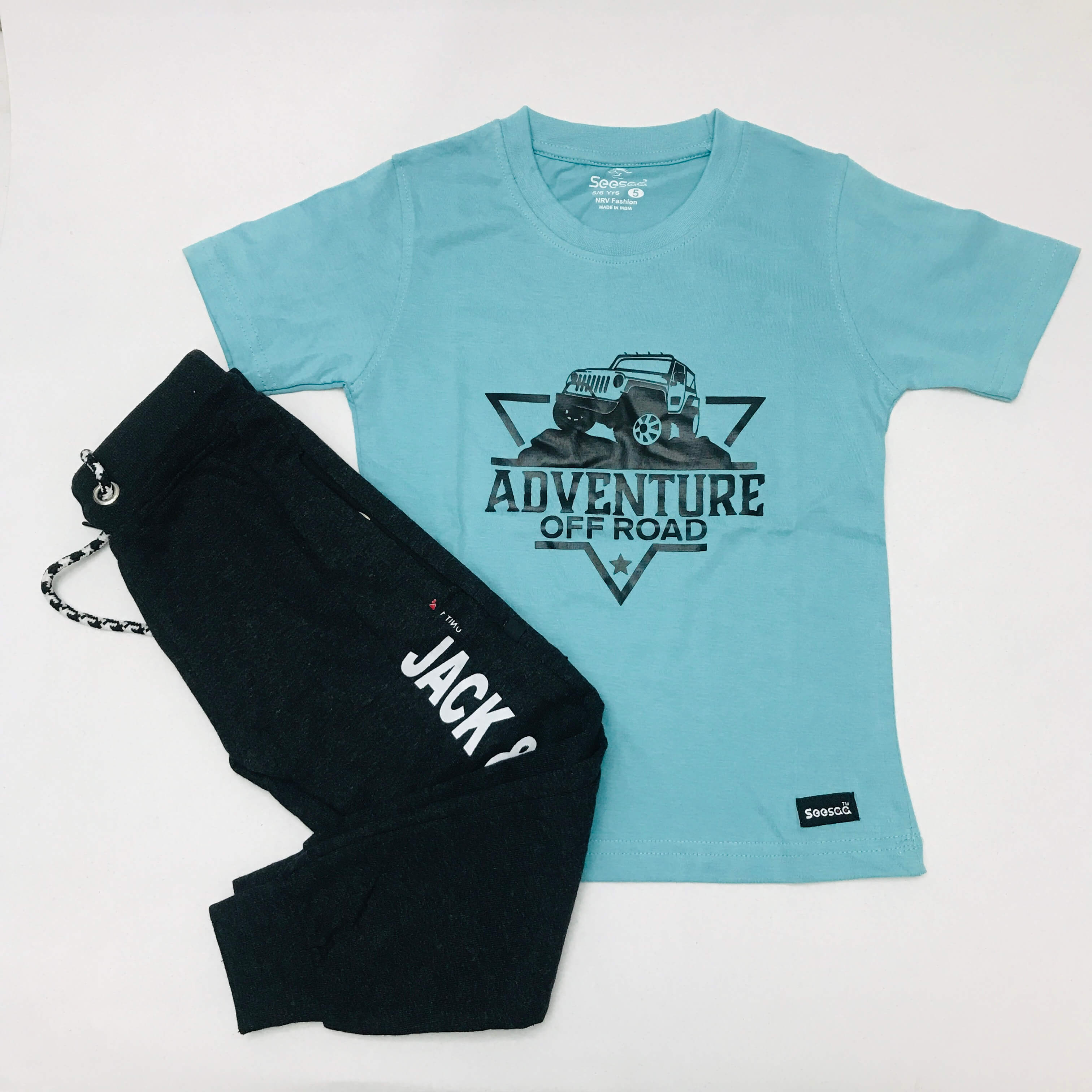 Trackpant Set
