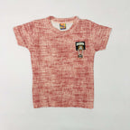 Play Patch T-Shirt Combo Pack Of 2