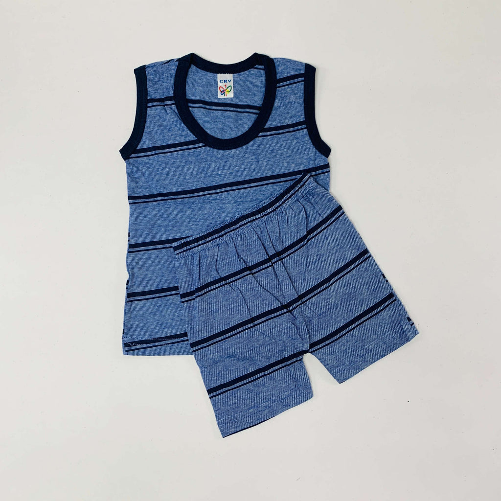 Sleeveless Nikker Set
