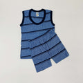 Sleeveless Nikker Set