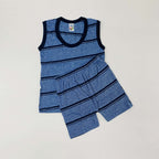 Sleeveless Nikker Set