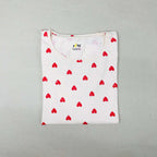 Dots Ladies Printed T-Shirt