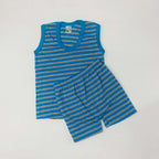 Sleeveless Nikker Set