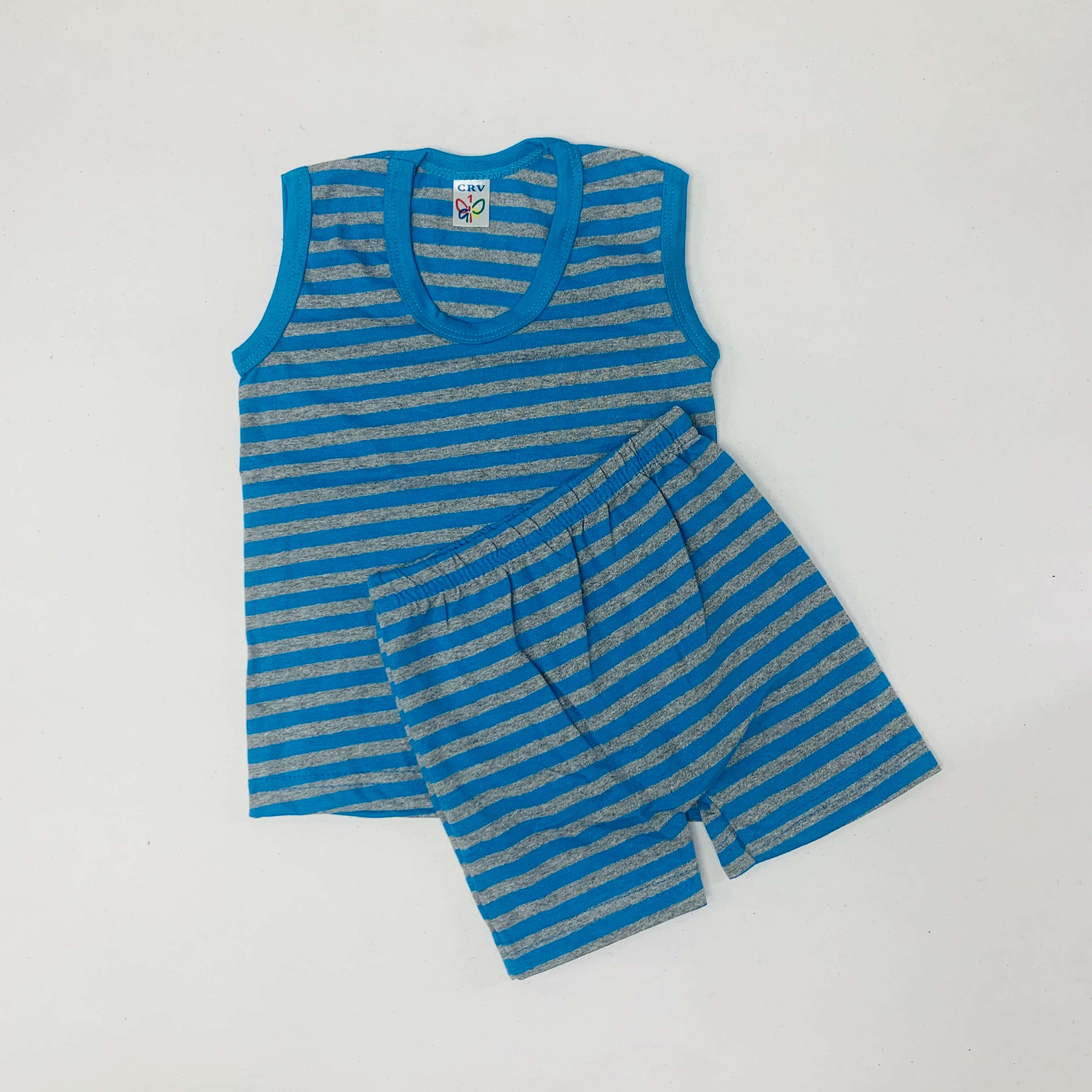 Sleeveless Nikker Set