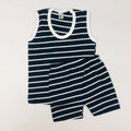 Sleeveless Nikker Set