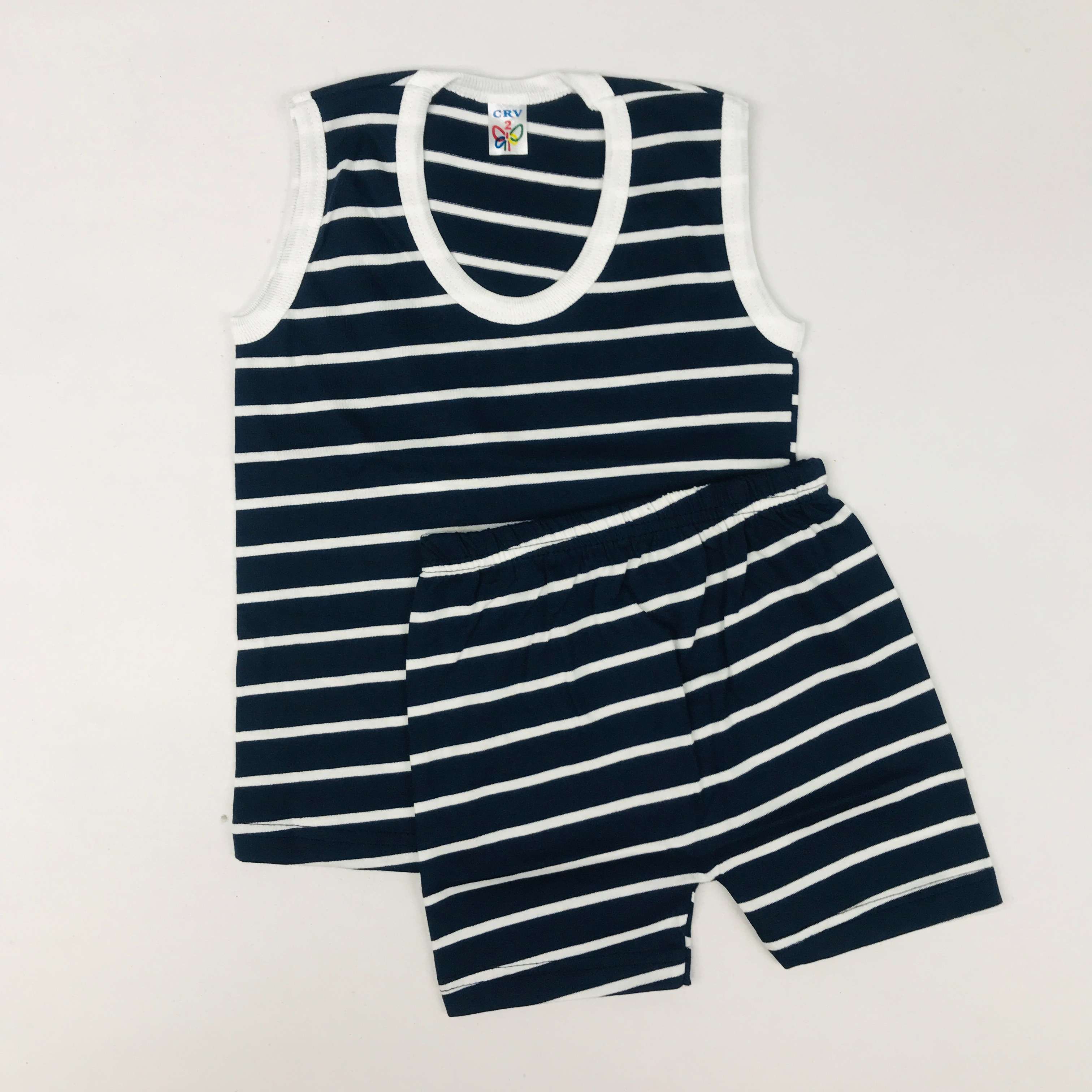 Sleeveless Nikker Set