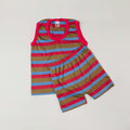 Sleeveless Nikker Set