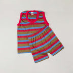 Sleeveless Nikker Set