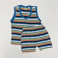 Sleeveless Nikker Set