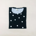 Dots Ladies Printed T-Shirt
