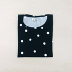 Dots Ladies Printed T-Shirt