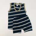 Sleeveless Nikker Set