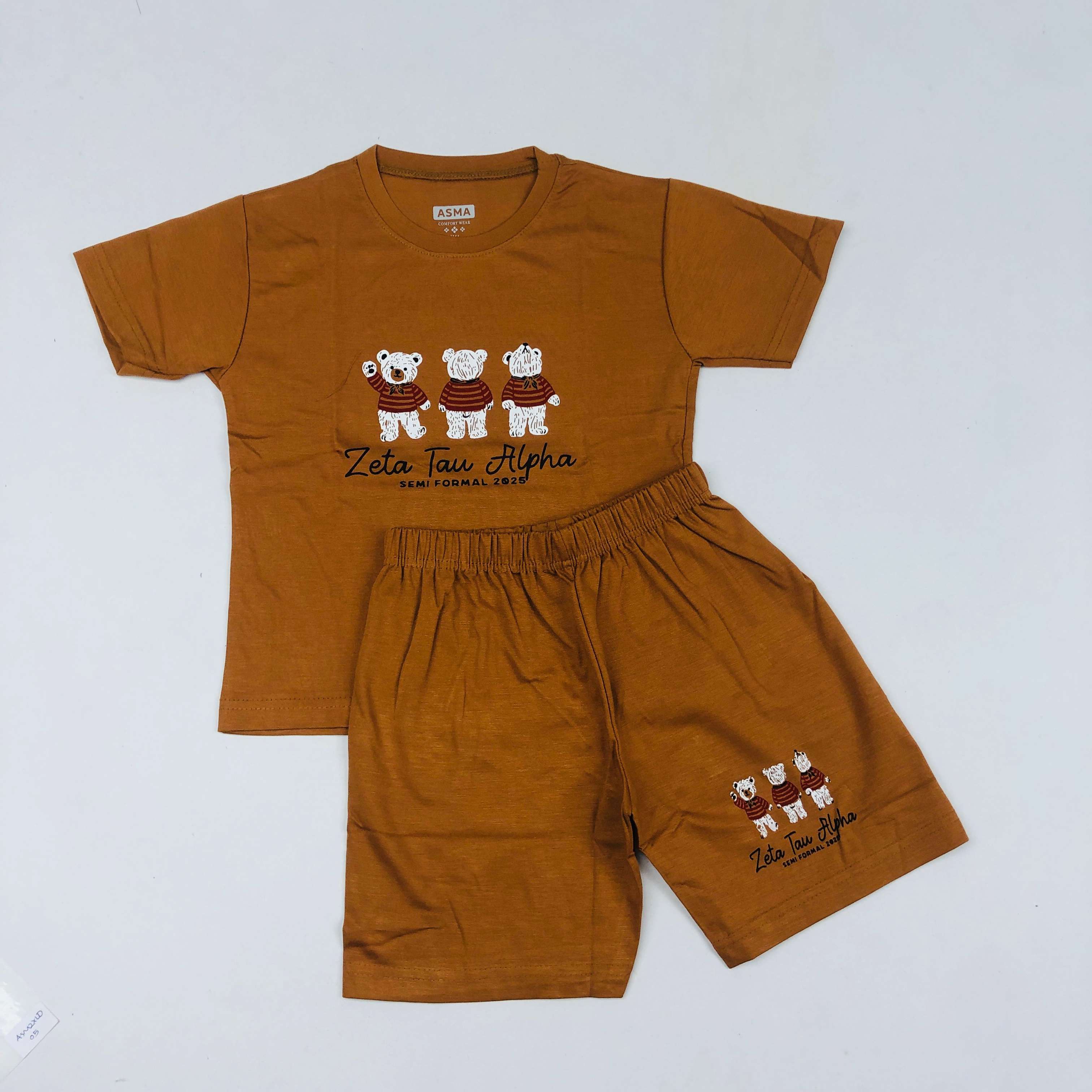 Blue Mint Nikker Set