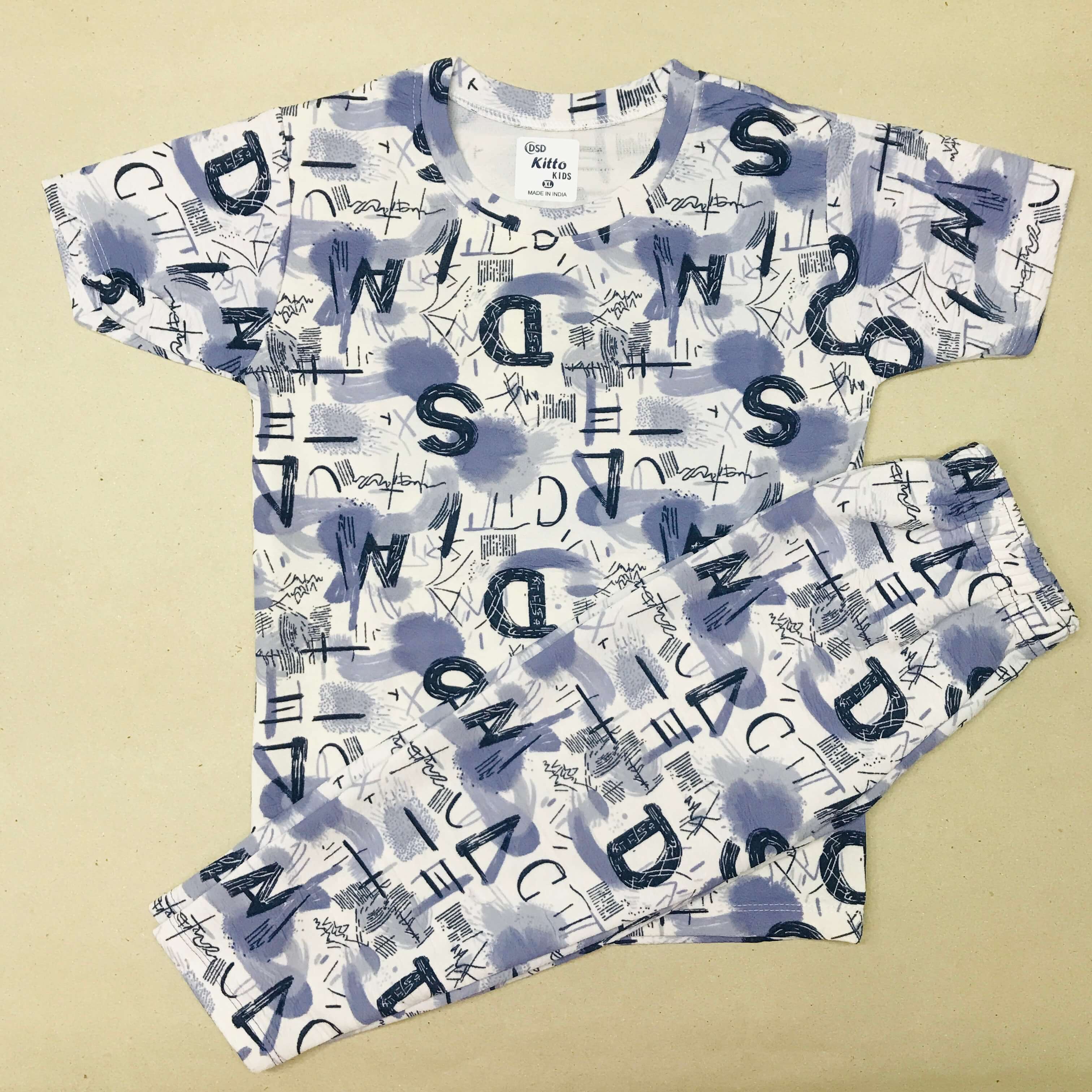 DC Pant Set