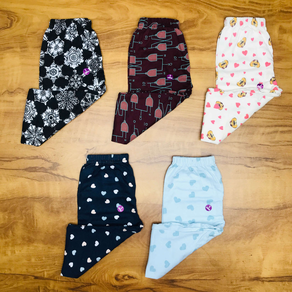 Kids Pant Combo Pack of 5