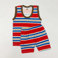 Sleeveless Nikker Set