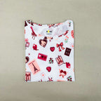 Dots Ladies Printed T-Shirt