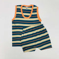 Sleeveless Nikker Set